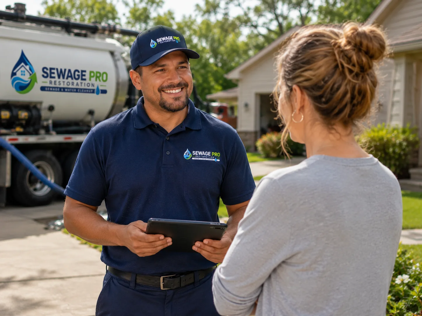 Sewage Cleanup Services Bradley, ME FAQs